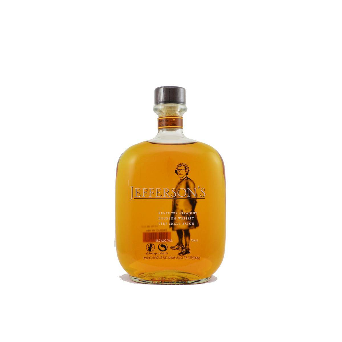 Jefferson's Bourbon Whisky