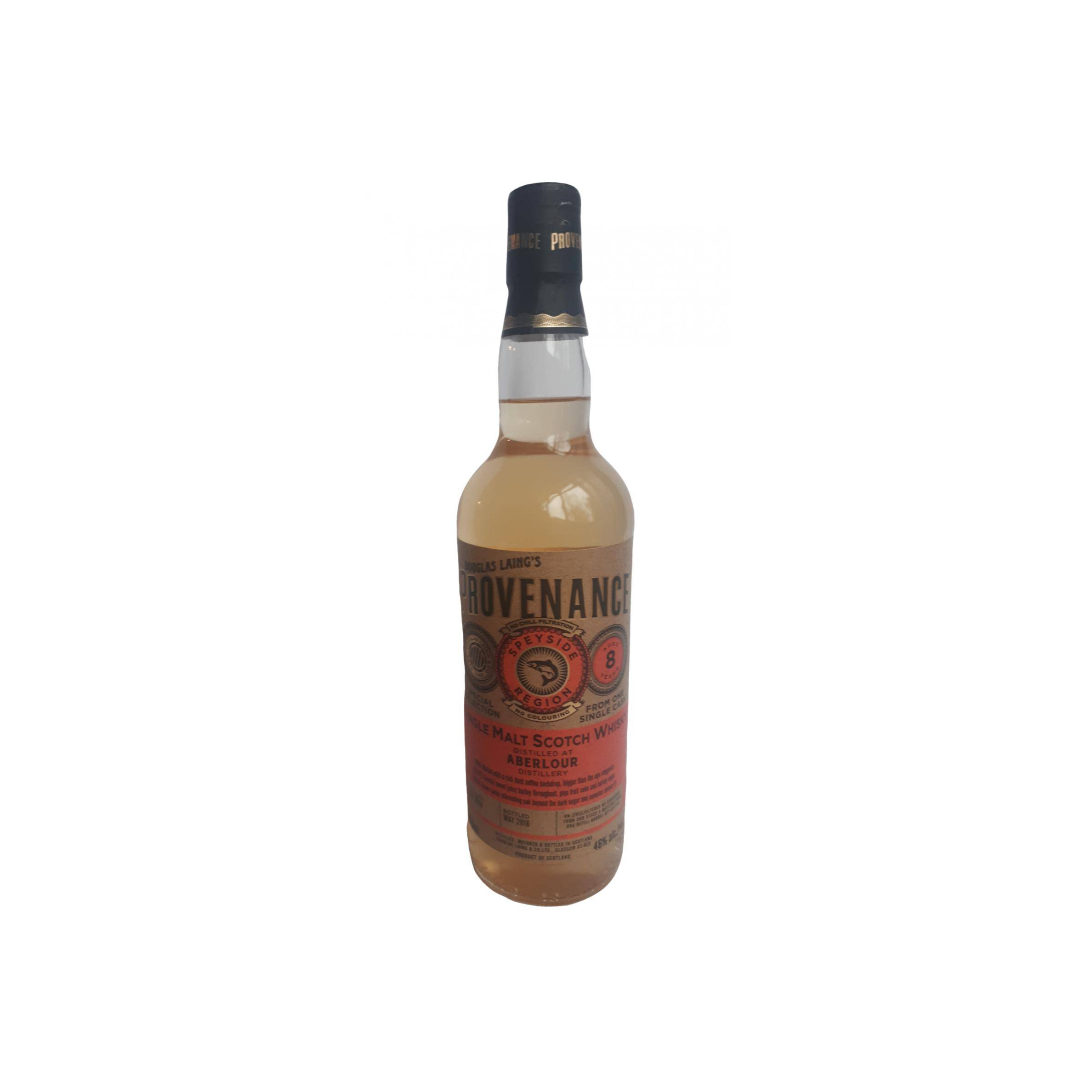 Aberlour 2008 8 Years Single Malt Whisky