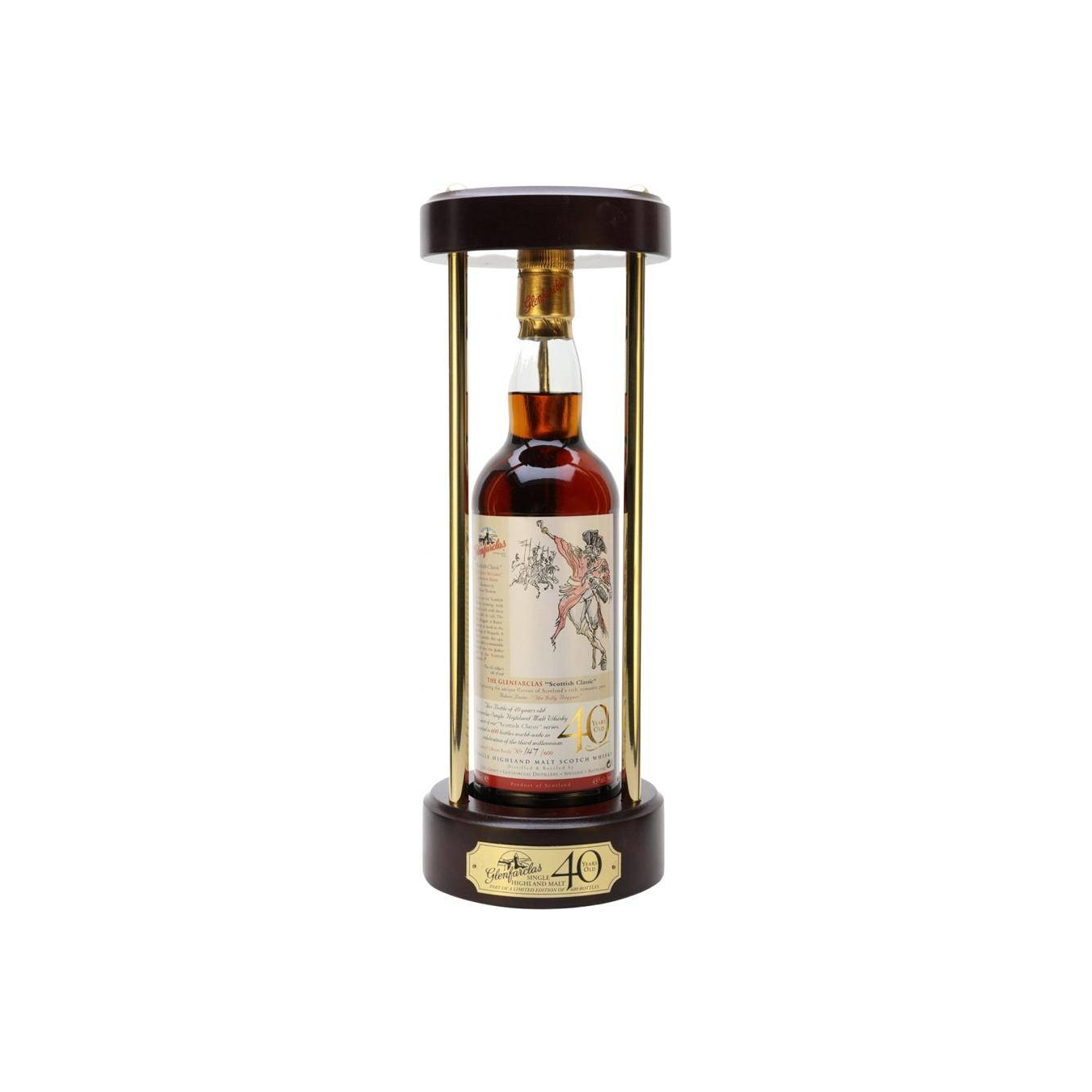 Glenfarclas 40 Years Single Malt Whisky