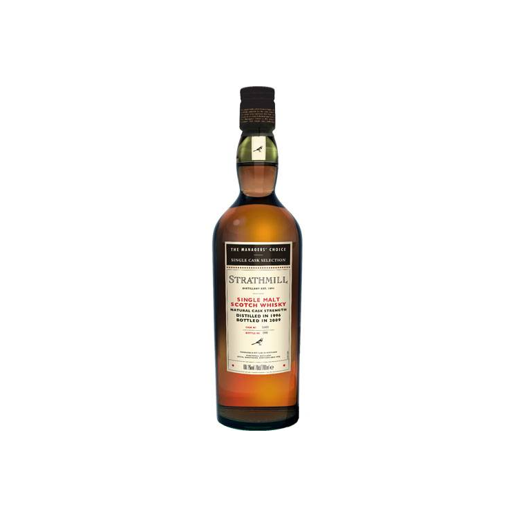 Strathmill 1996 12 Years Single Malt Whisky