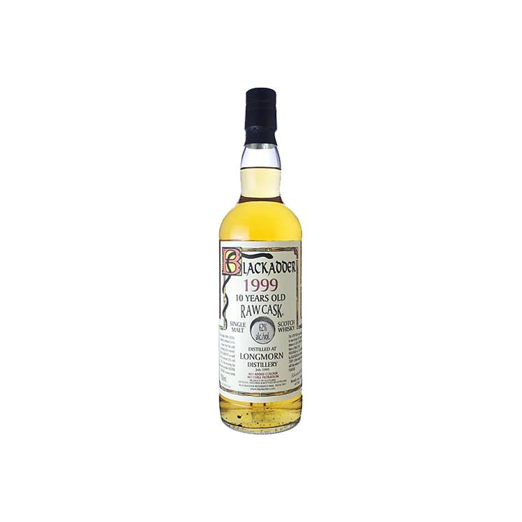 Longmorn Raw Cask 1999 10 Years Single Malt Whisky