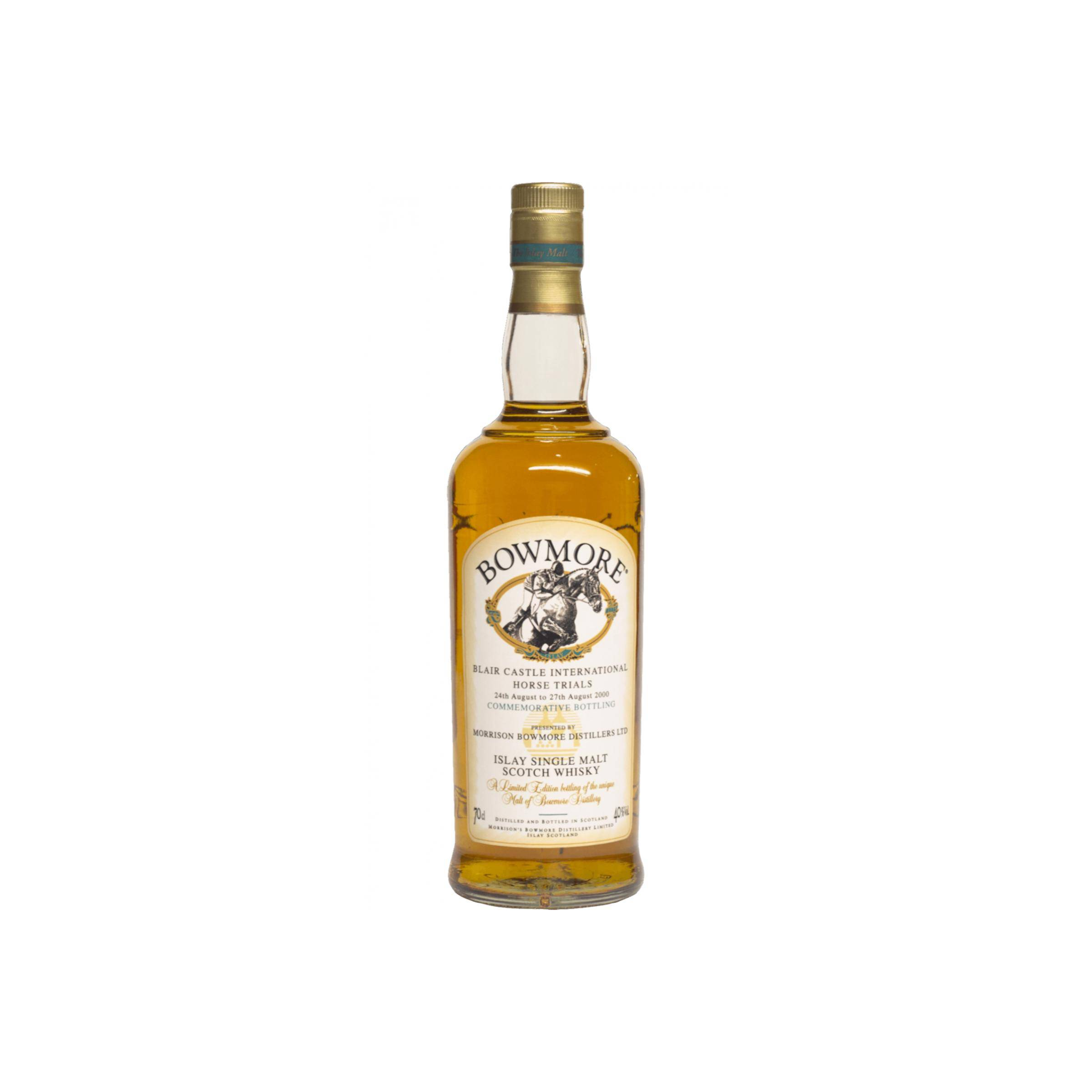 Bowmore Single Malt Whisky