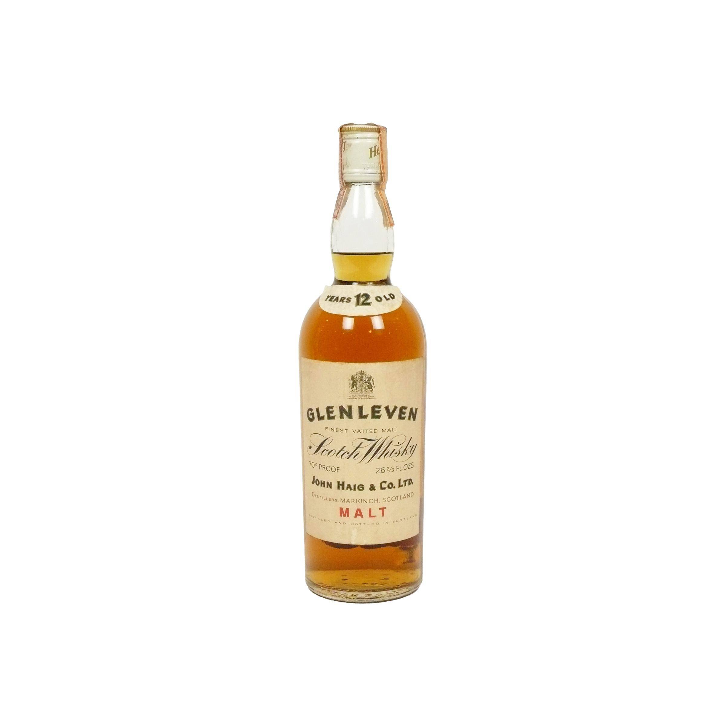 Glenleven 12-year-old