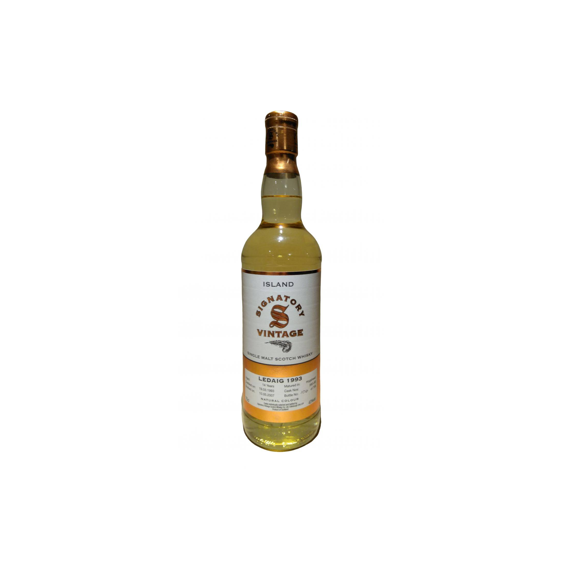 Tobermory Vintage Collection 1993 14 Years Single Malt Whisky