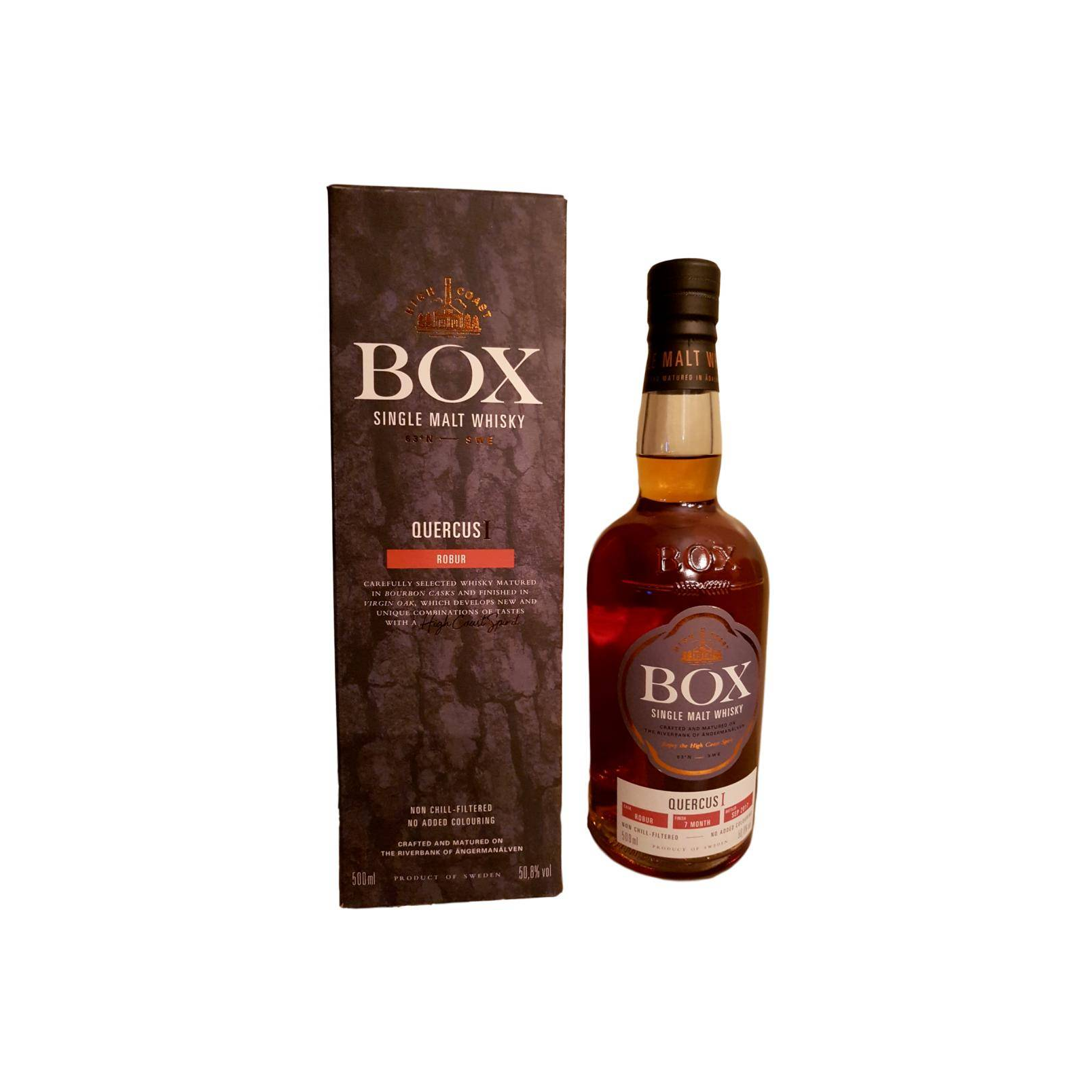 Compass Box 2012 Single Malt Whisky 3