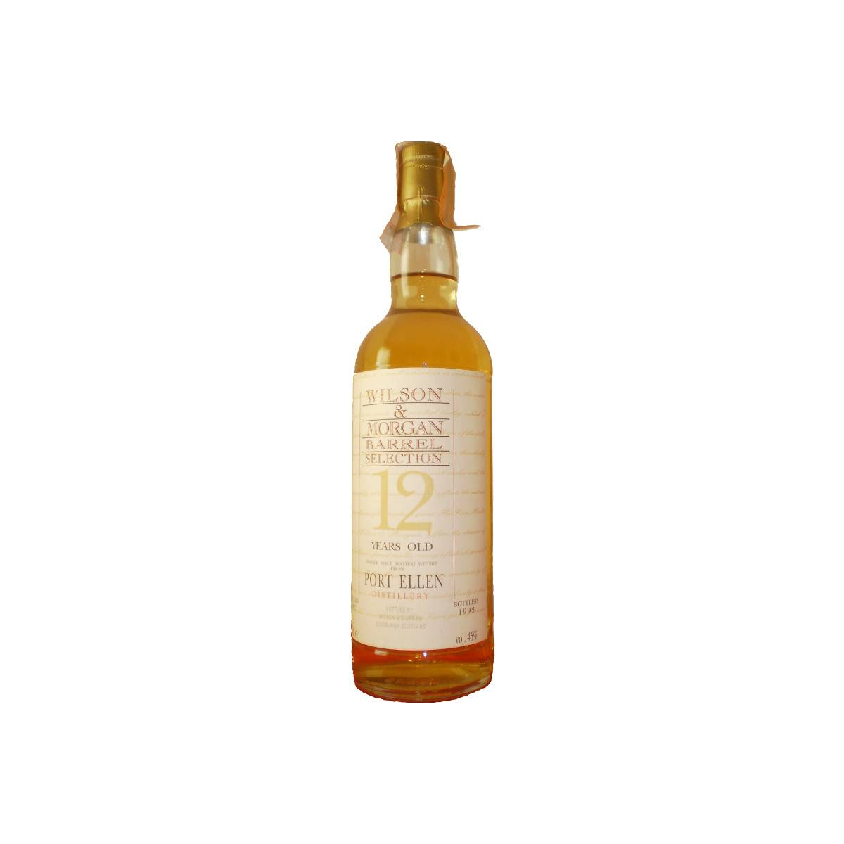 Port Ellen Barrel Selection 1982 12 Years Single Malt Whisky