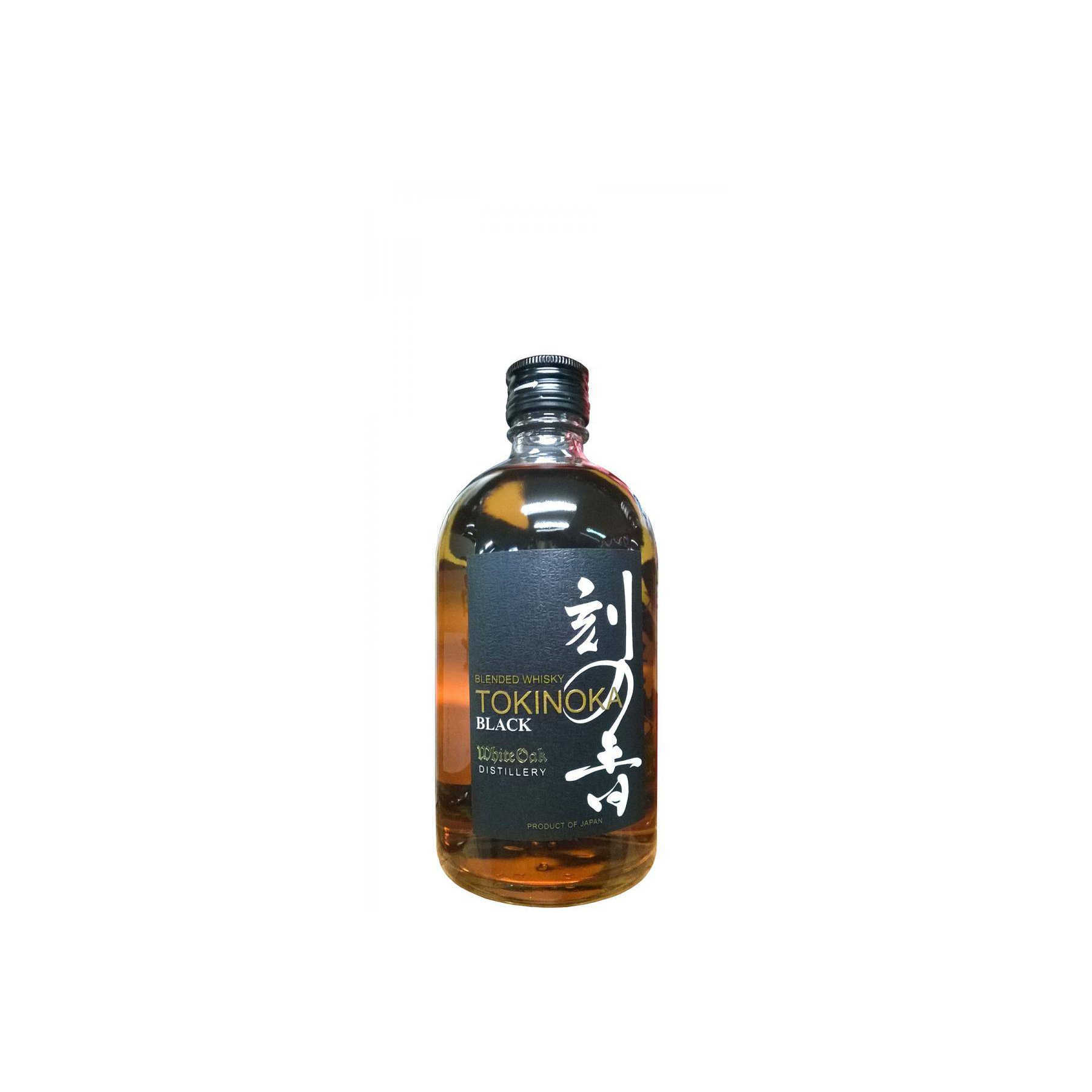 White Oak Tokinoka Black