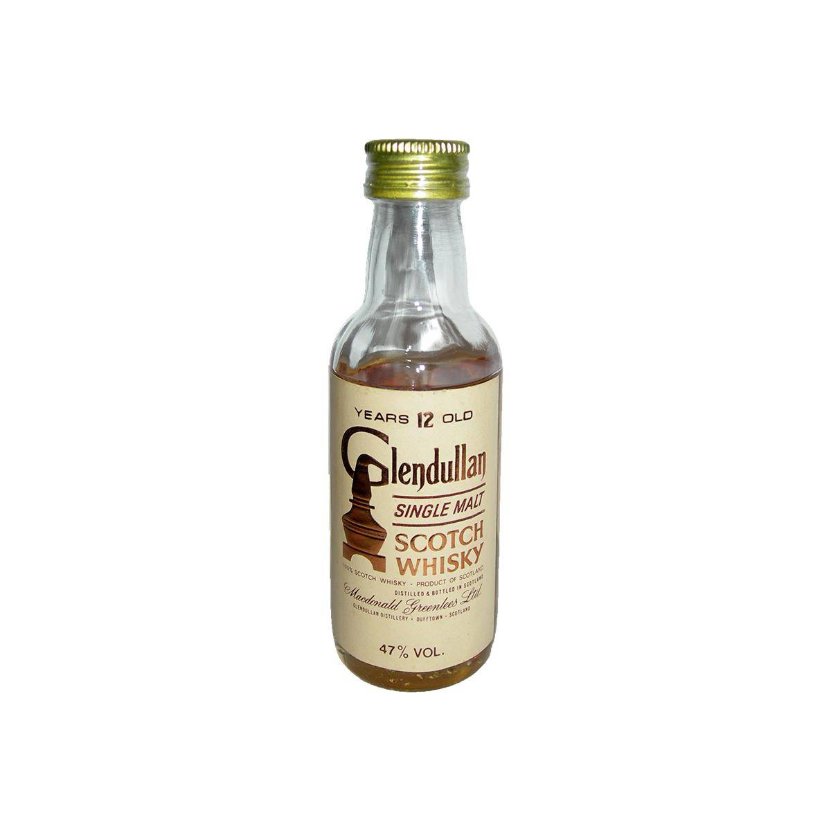 Glendullan 12 Years Single Malt Whisky 2