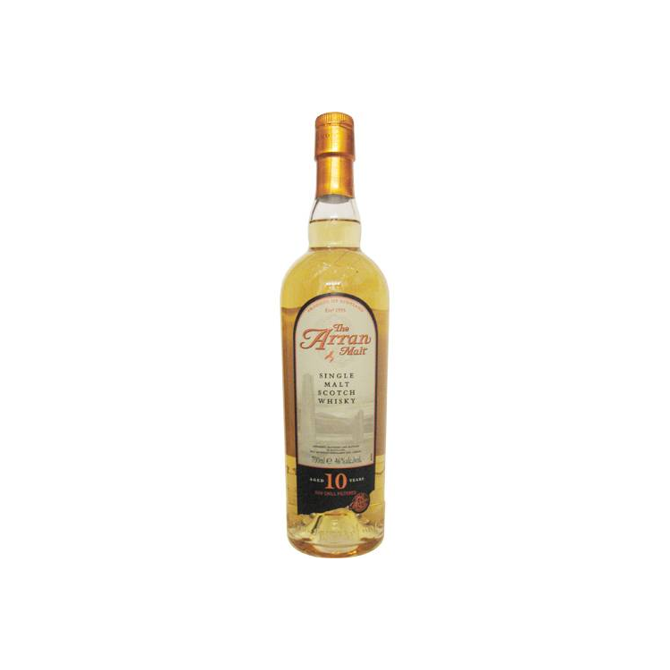 Arran 10 Years Single Malt Whisky 2