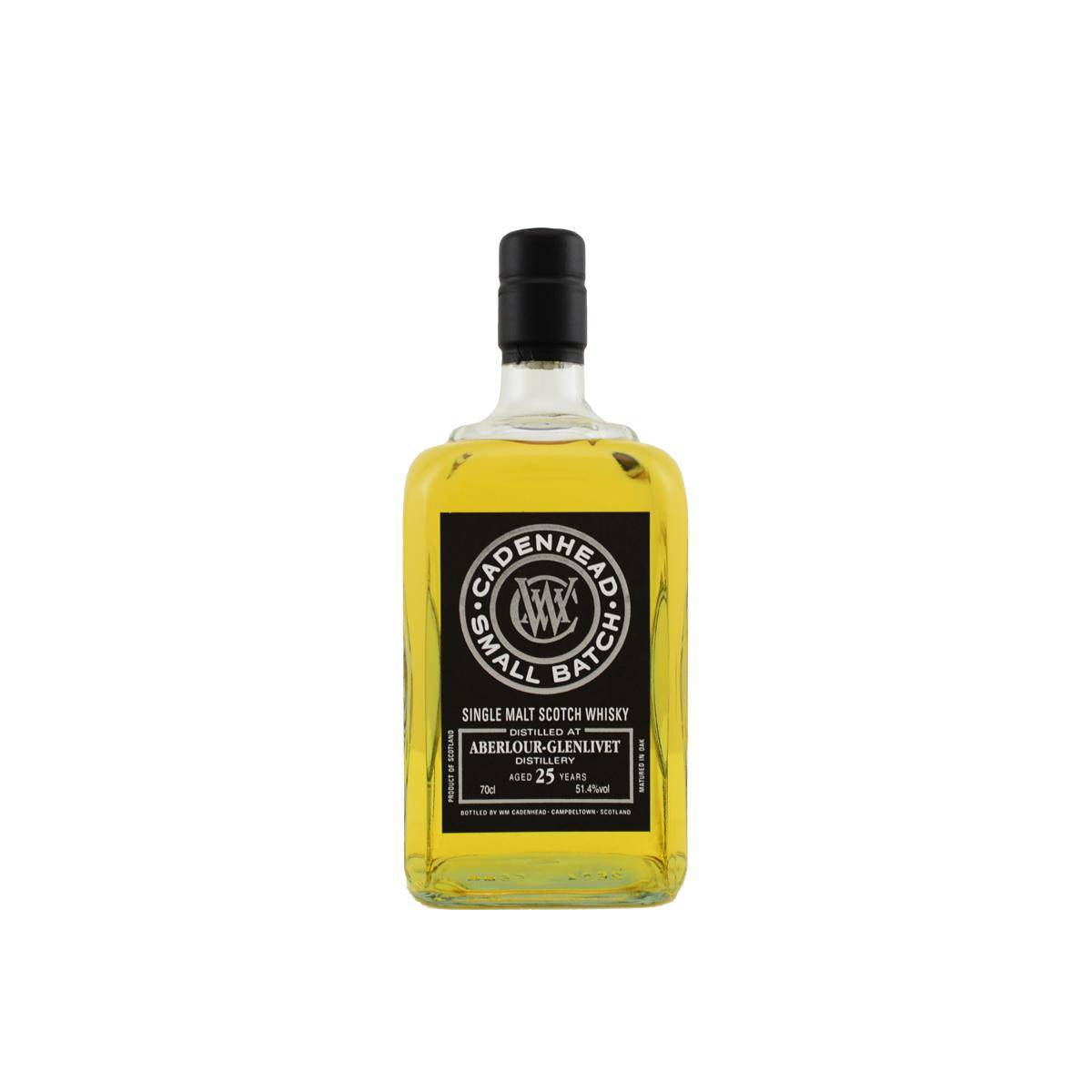 Aberlour Small Batch 1990 25 Years Single Malt Whisky