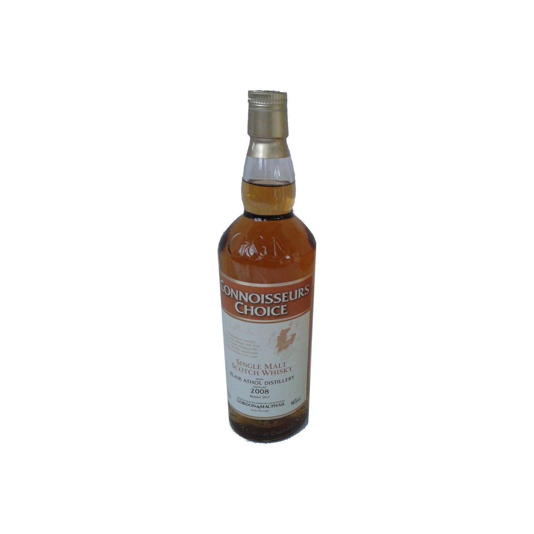 Blair Athol Connoisseurs Choice 2008 9 Years Single Malt Whisky
