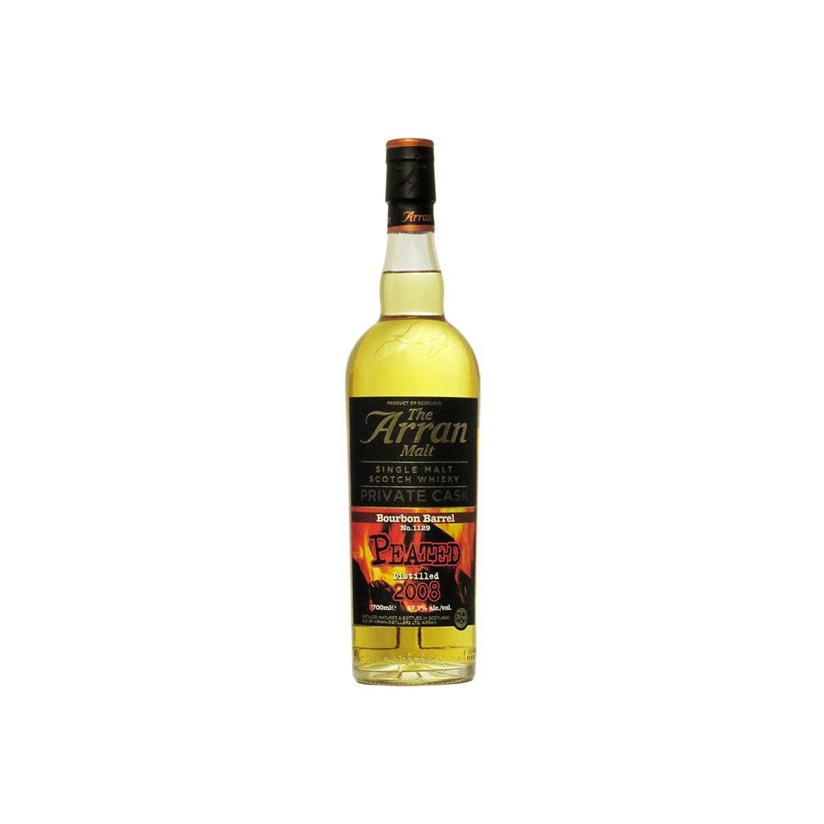 Arran 2008 7 Years Single Malt Whisky
