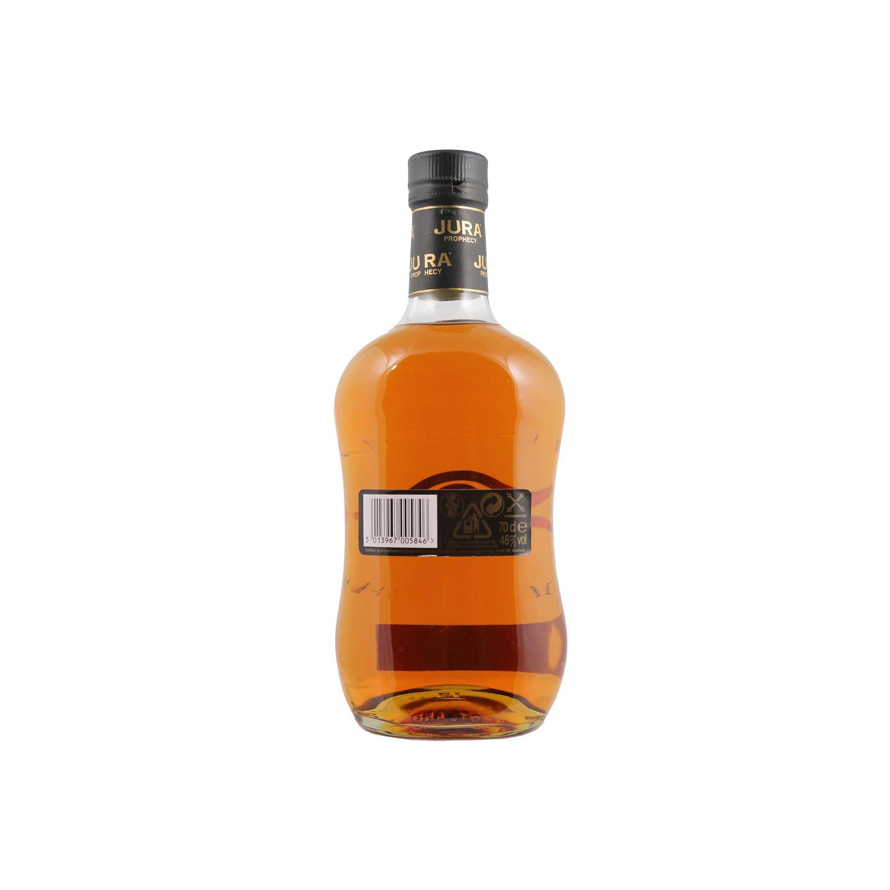 Jura Single Malt Whisky 2