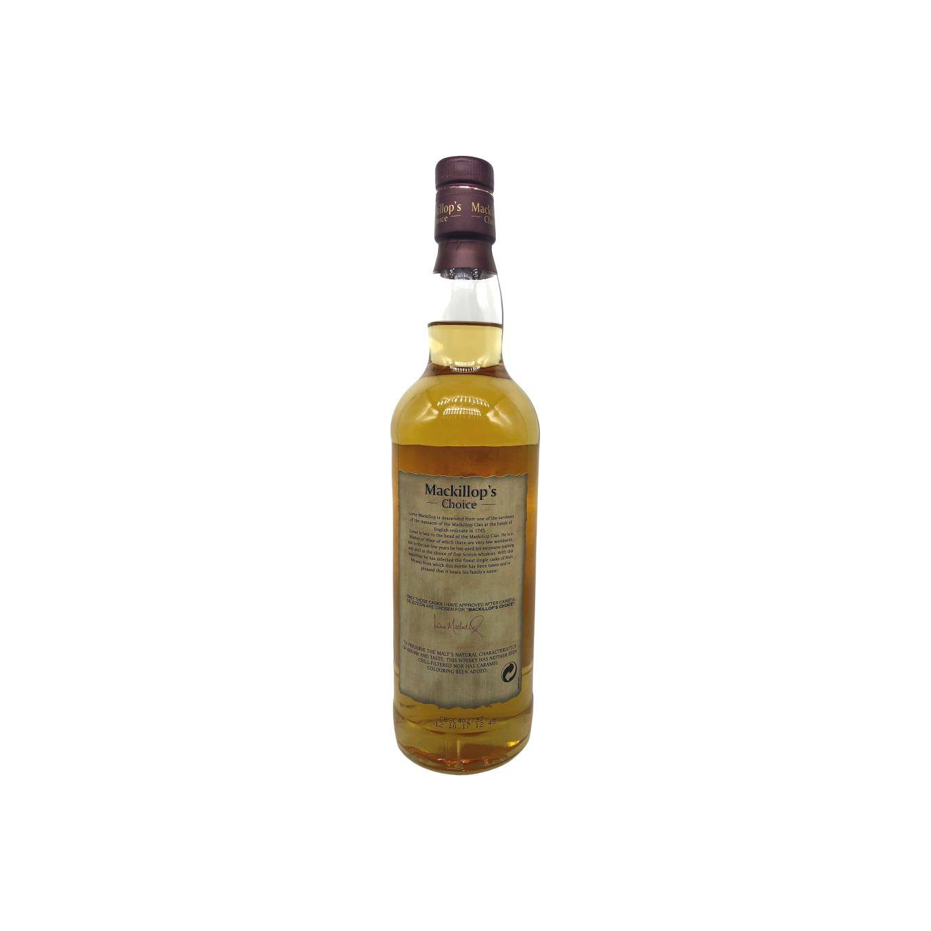 Tamdhu 1989 28 Years Single Malt Whisky 2