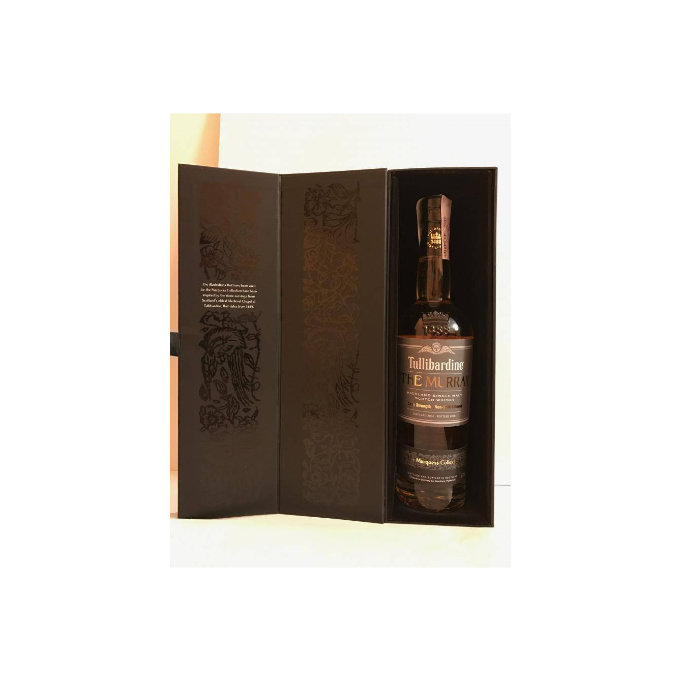Tullibardine 2004 12 Years Single Malt Whisky 2
