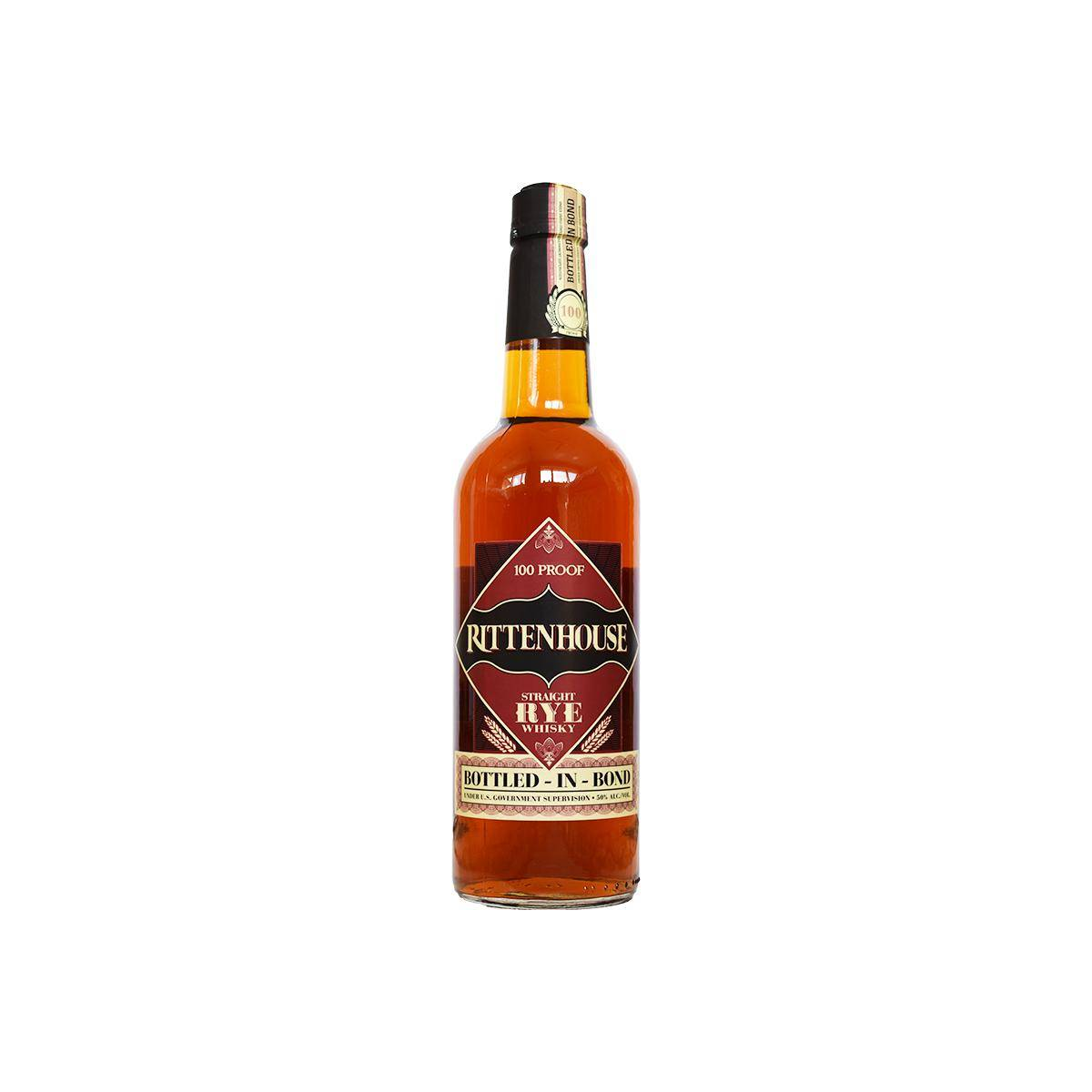 Rittenhouse Rye Whisky