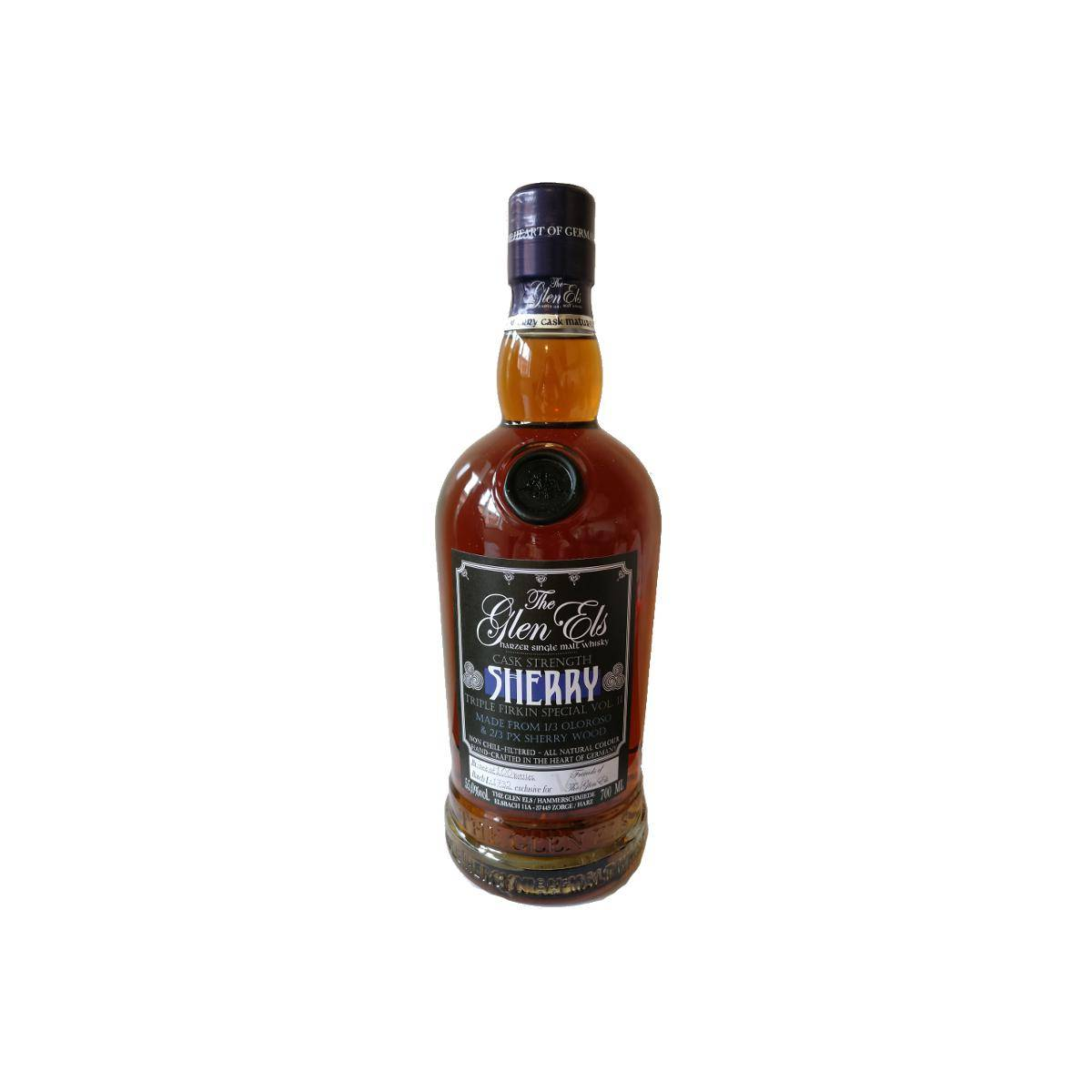 Glen Els Sherry - Triple Firkin Special Vol. II