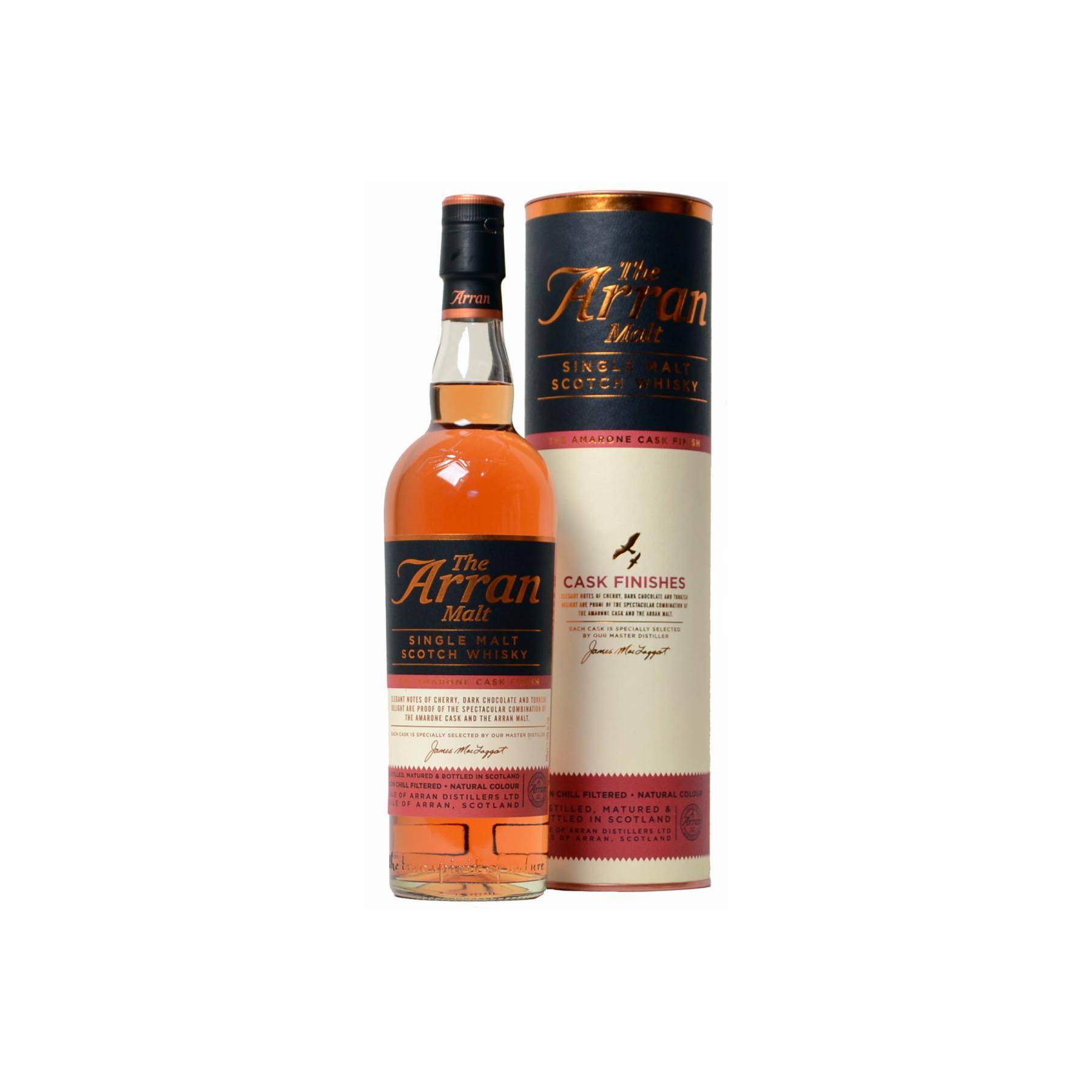 Arran Single Malt Whisky 2