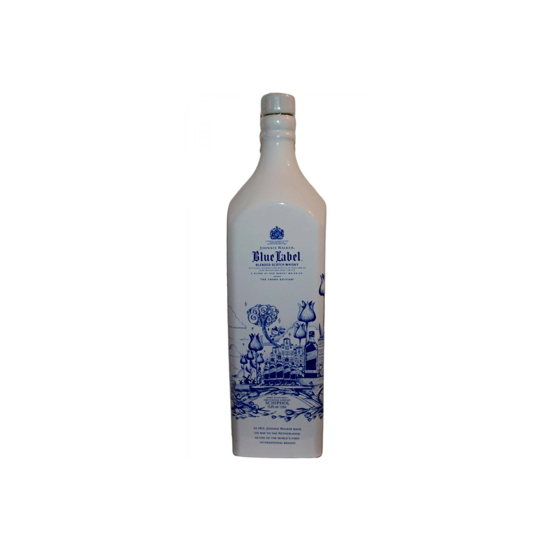Johnnie Walker Blended Whisky