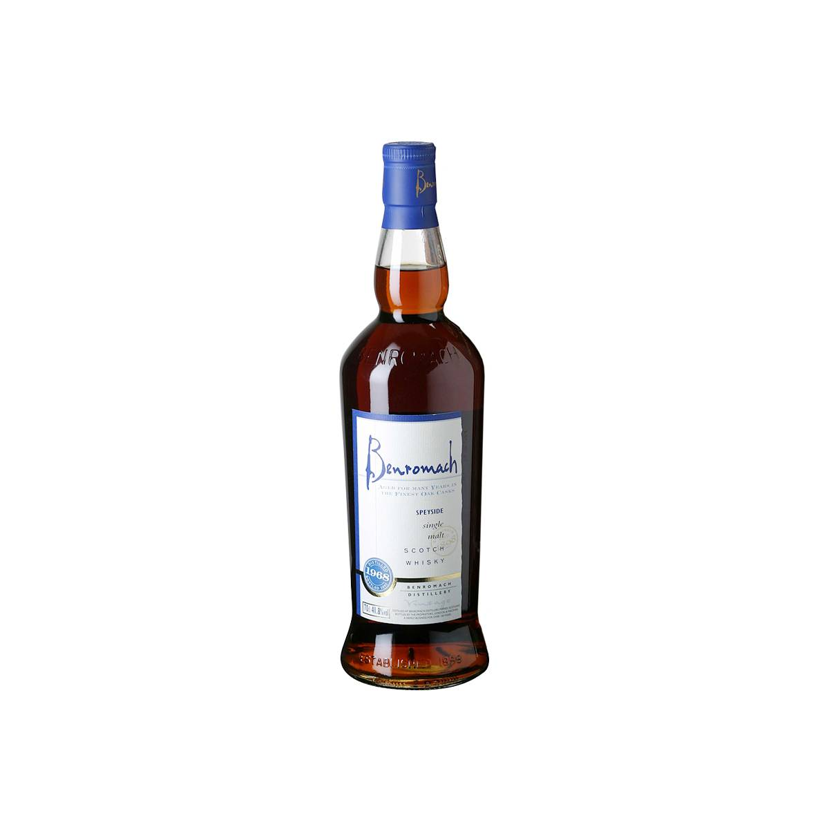 Benromach 1968 37 Years Single Malt Whisky