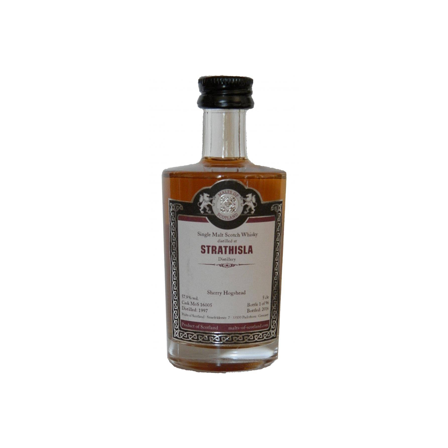 Strathisla 1997 19 Years Single Malt Whisky 2