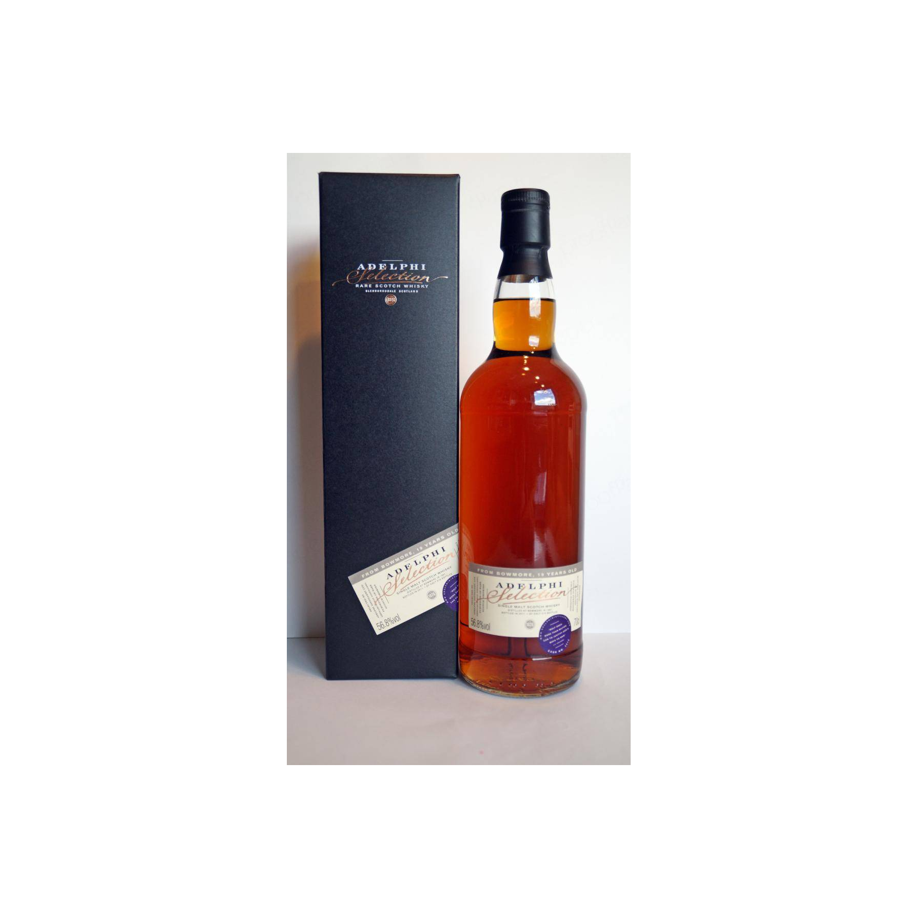 Bowmore Limited Edition 1997 19 Years Single Malt Whisky 2