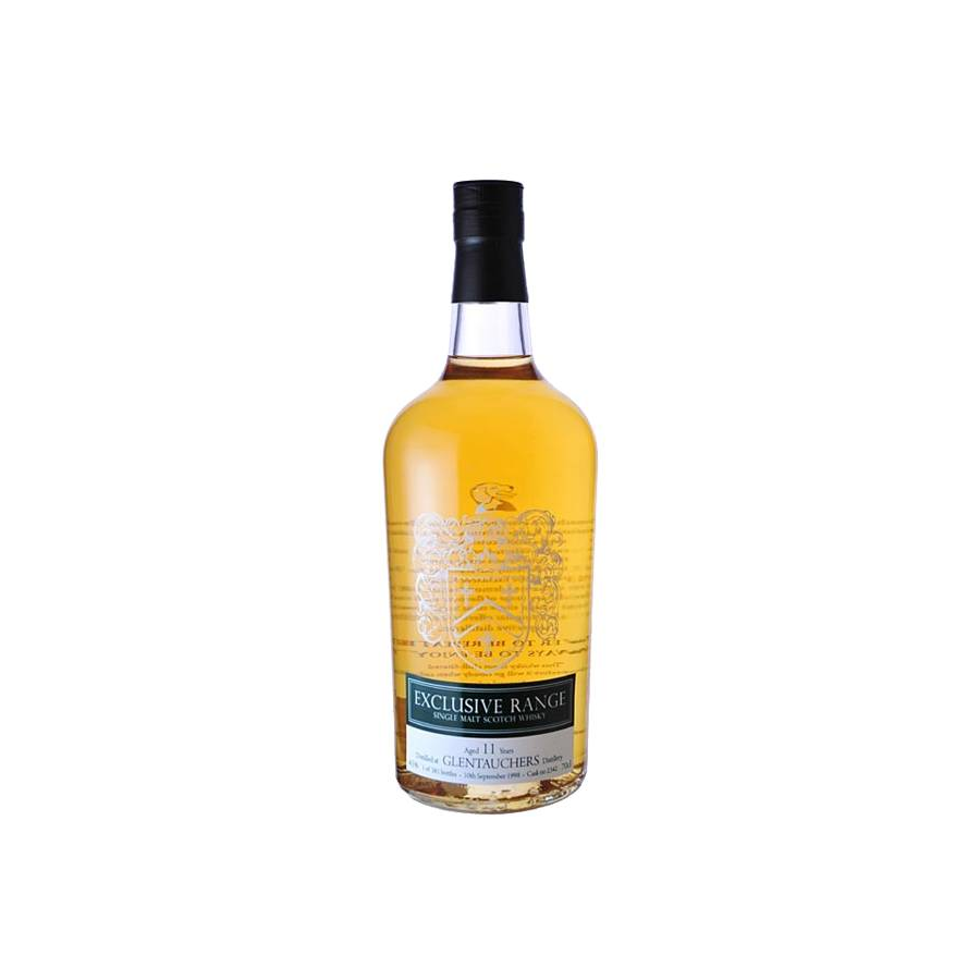 Glentauchers 1998 11 Years Single Malt Whisky