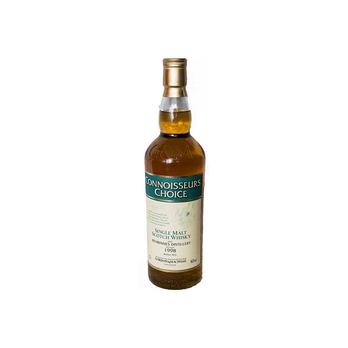 Benrinnes Connoisseurs Choice 1998 16 Years Single Malt Whisky