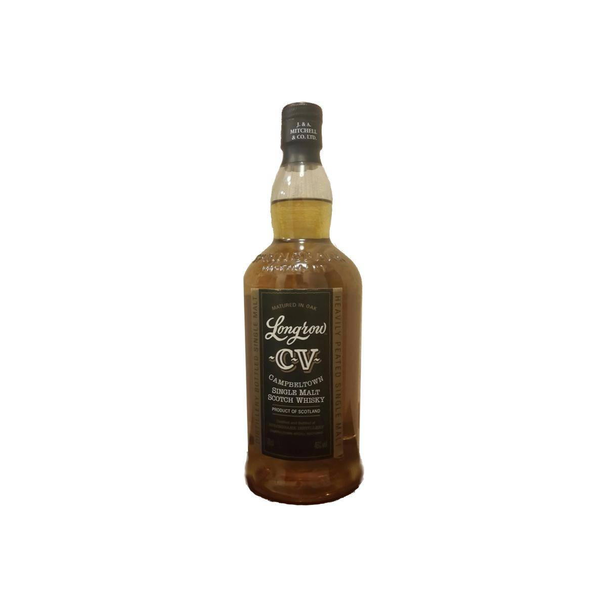 Longrow Single Malt Whisky