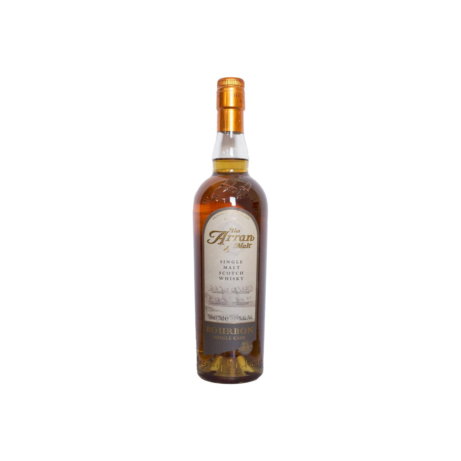 Arran 1996 10 Years Single Malt Whisky