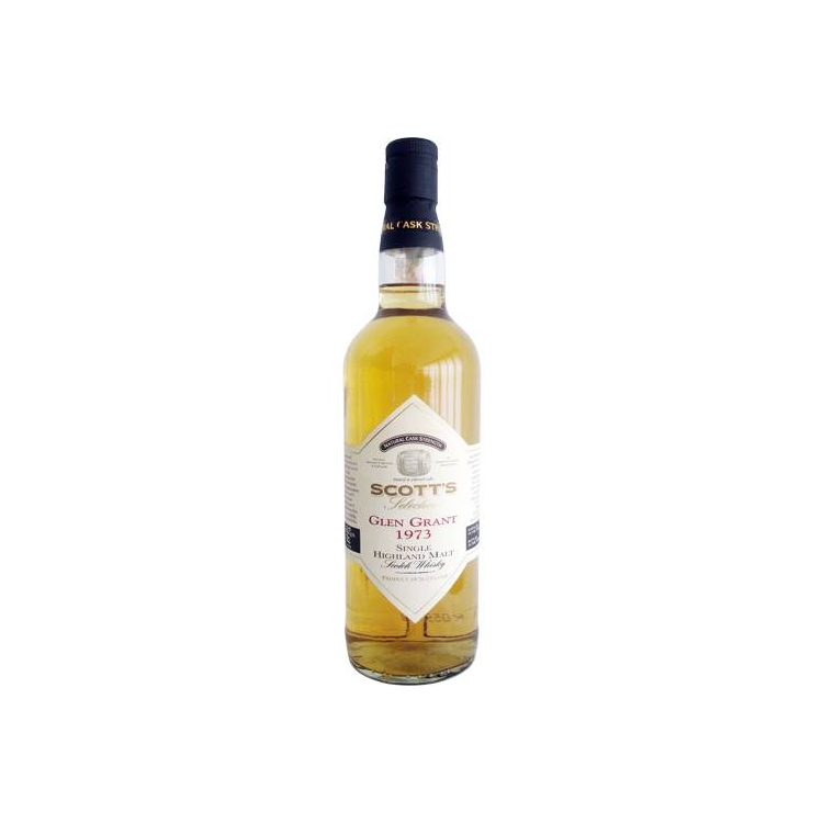 Glen Grant 1973 28 Years Single Malt Whisky