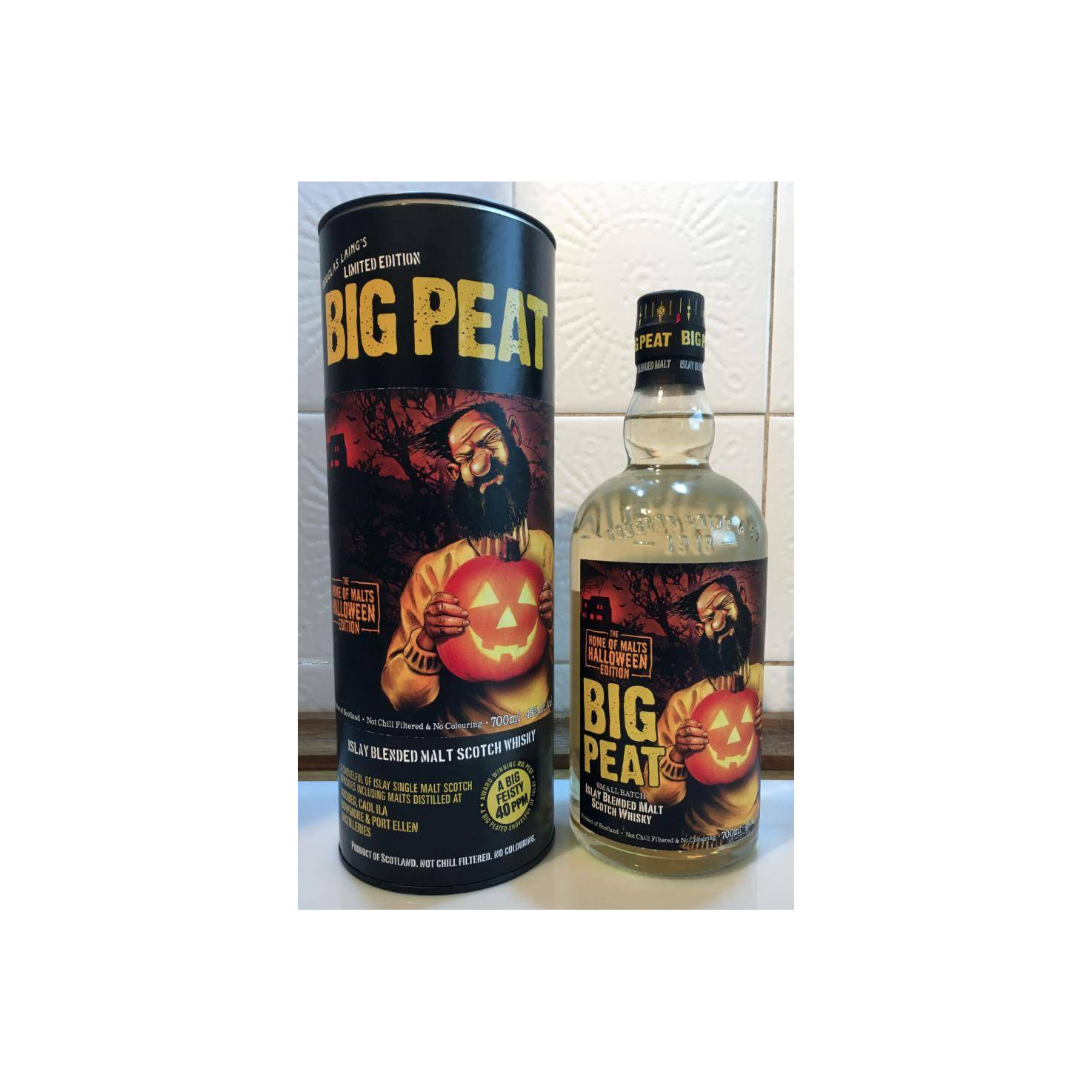 Douglas Laing Blended Malt Whisky 2