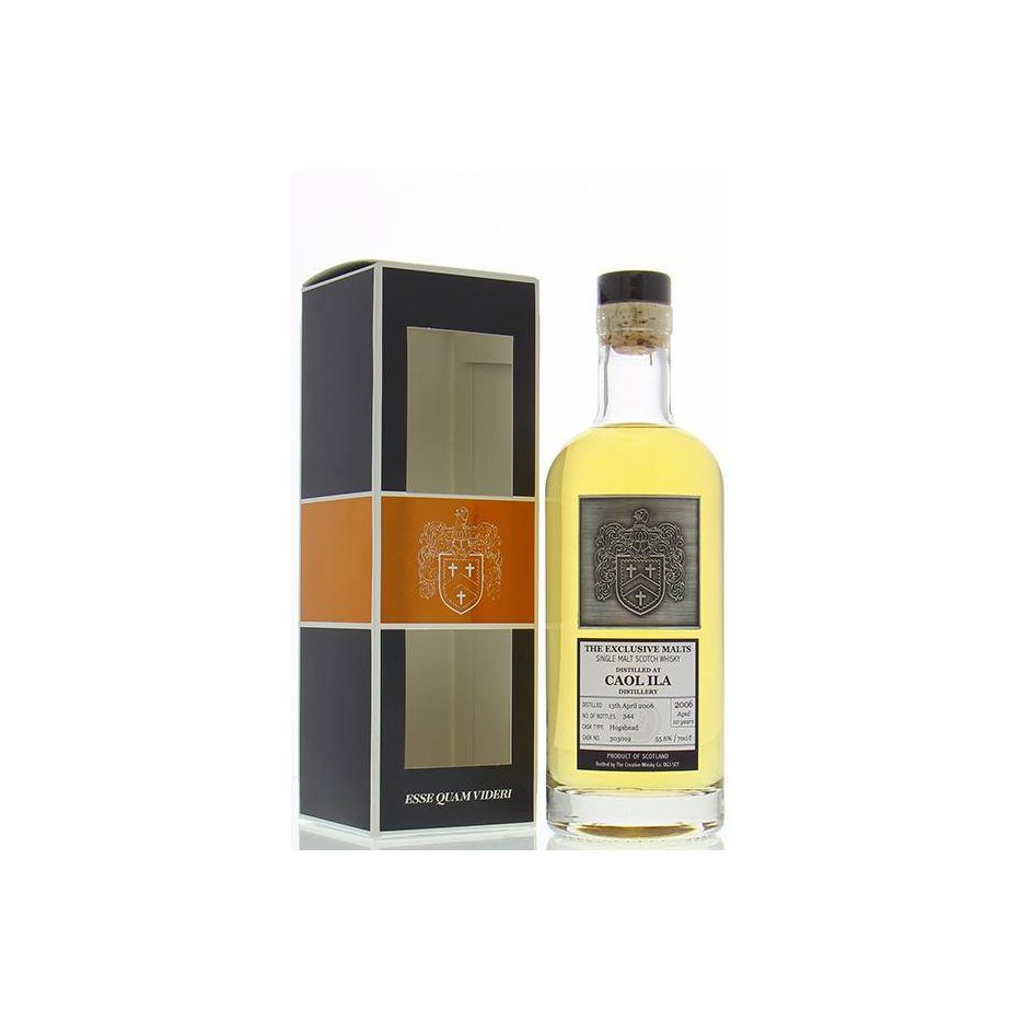 Caol Ila 2006 10 Years Single Malt Whisky 2
