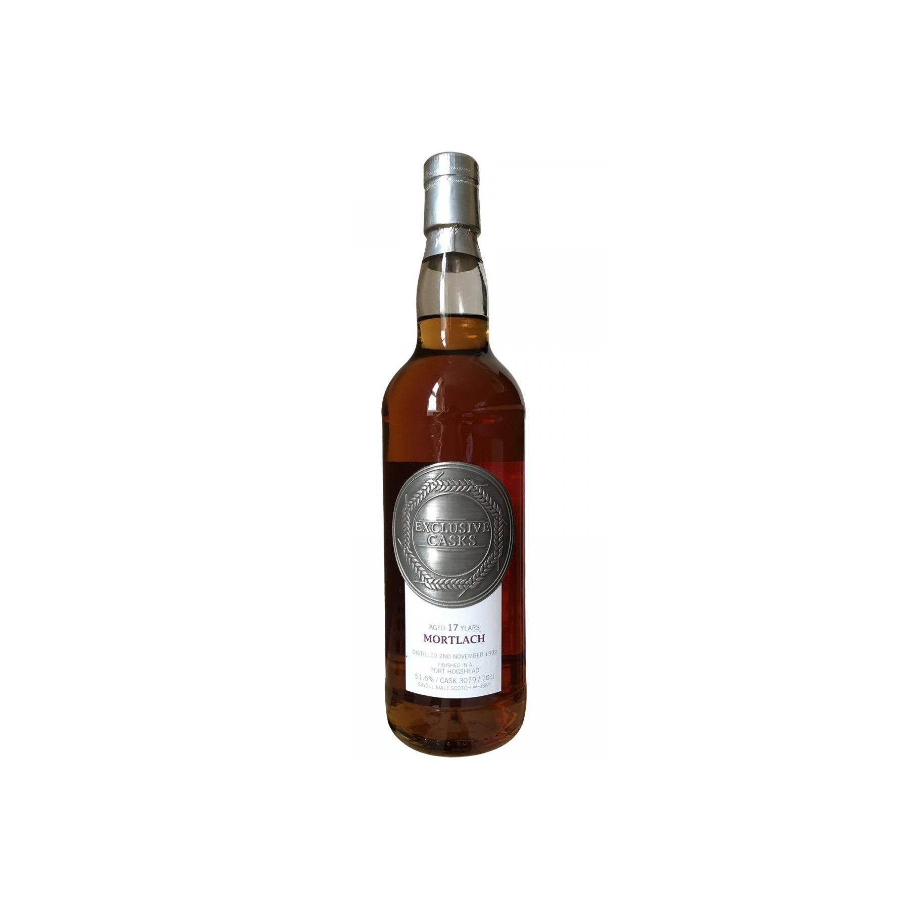 Mortlach 1992 17 Years Single Malt Whisky