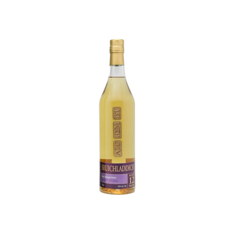 Bruichladdich 1993 12 Years Single Malt Whisky