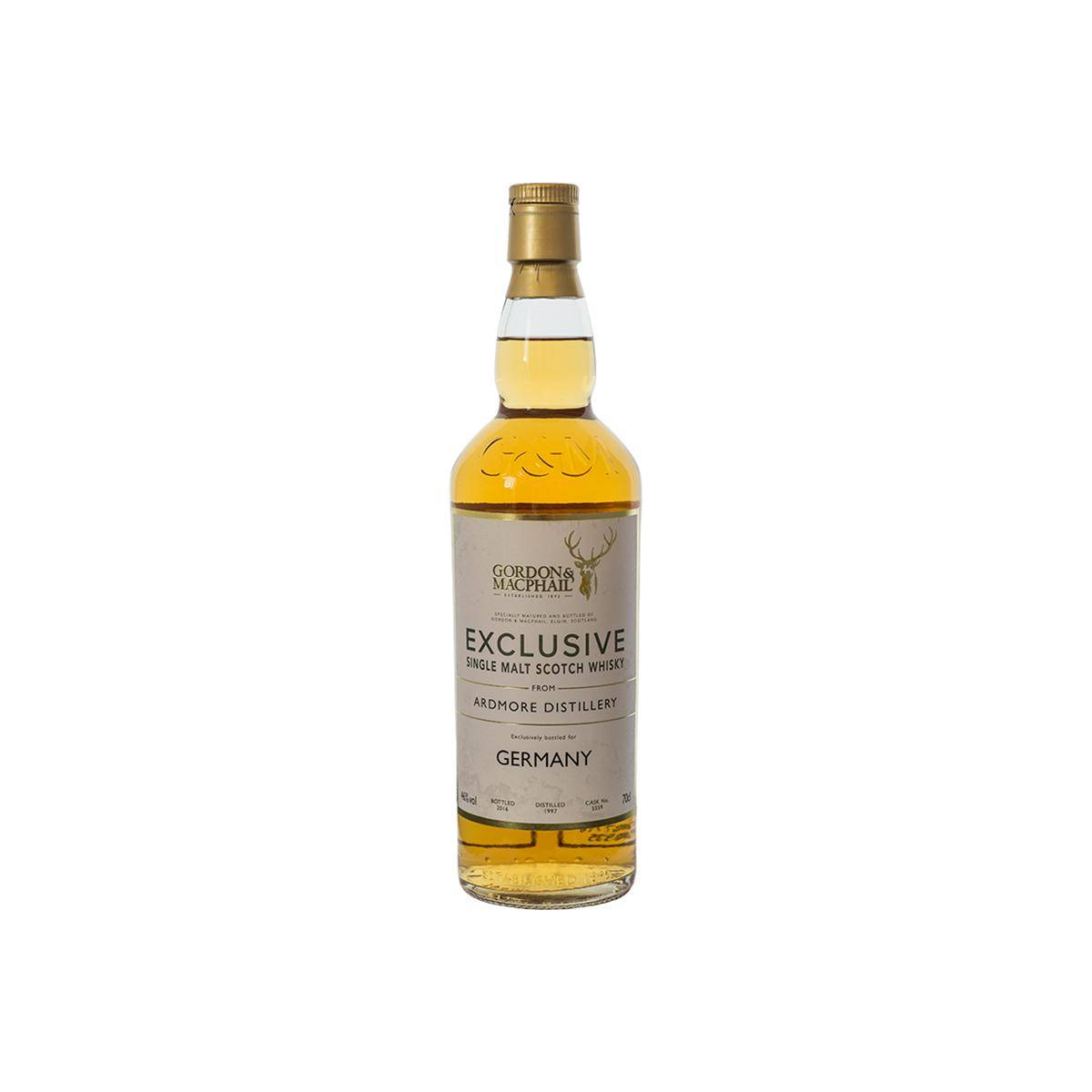 Ardmore 1997 18 Years Single Malt Whisky