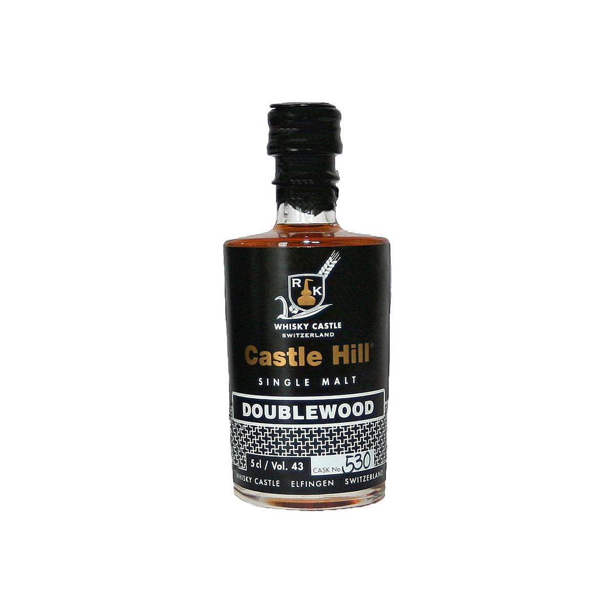 Whisky Castle Double Wood 2006 2