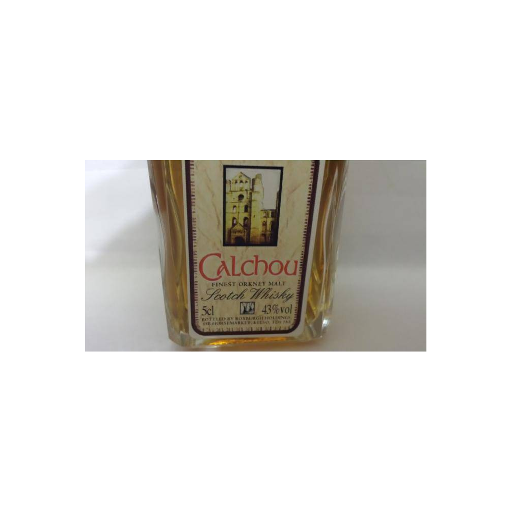 Calchou Finest Orkney Malt 2