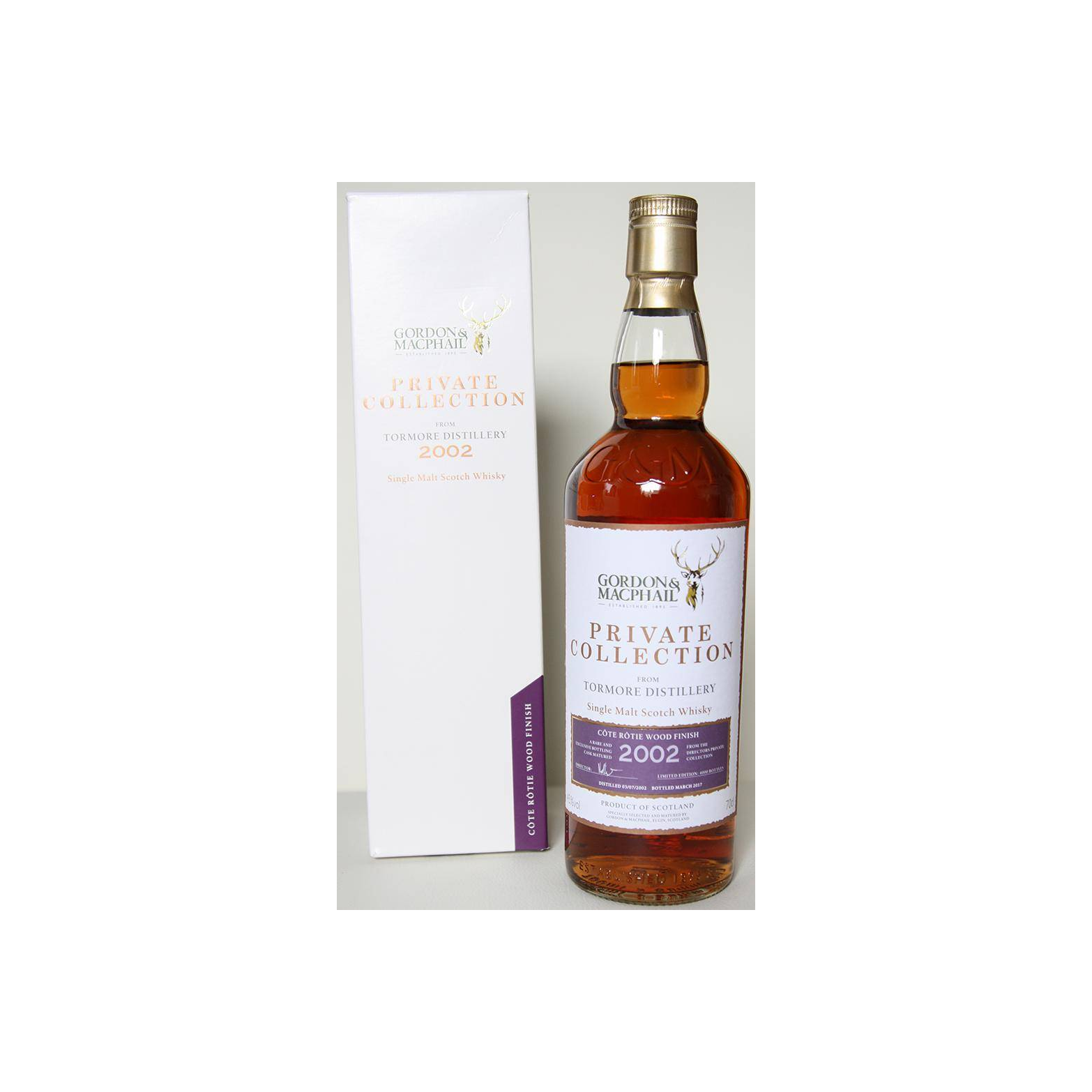 Tormore 2002 14 Years Single Malt Whisky
