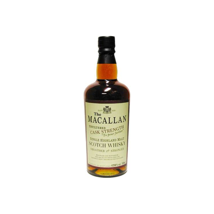 The Macallan 1990 12 Years Single Malt Whisky
