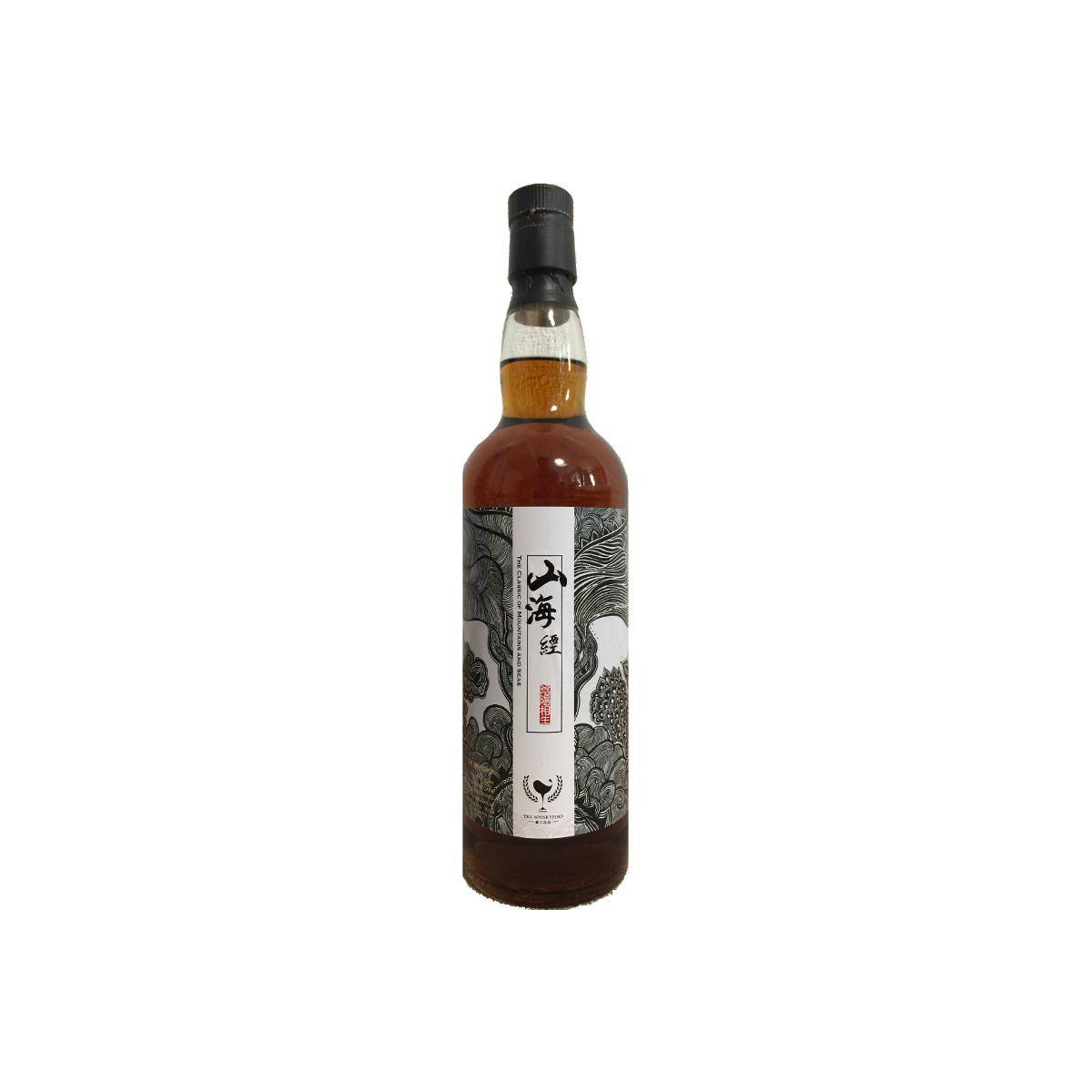 The Whiskyfind 40 Years Blended Malt Whisky