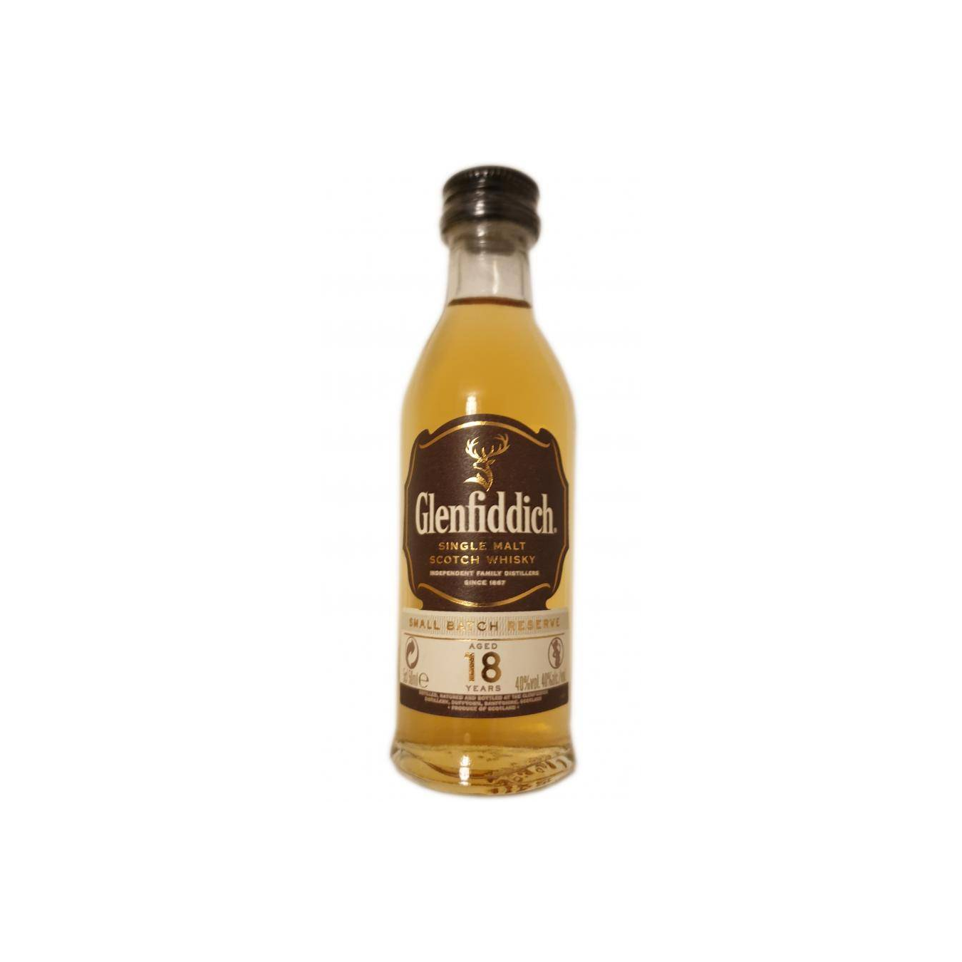 Glenfiddich 18 Years Single Malt Whisky 2