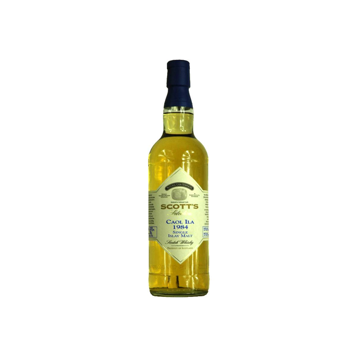 Caol Ila 1984 22 Years Single Malt Whisky