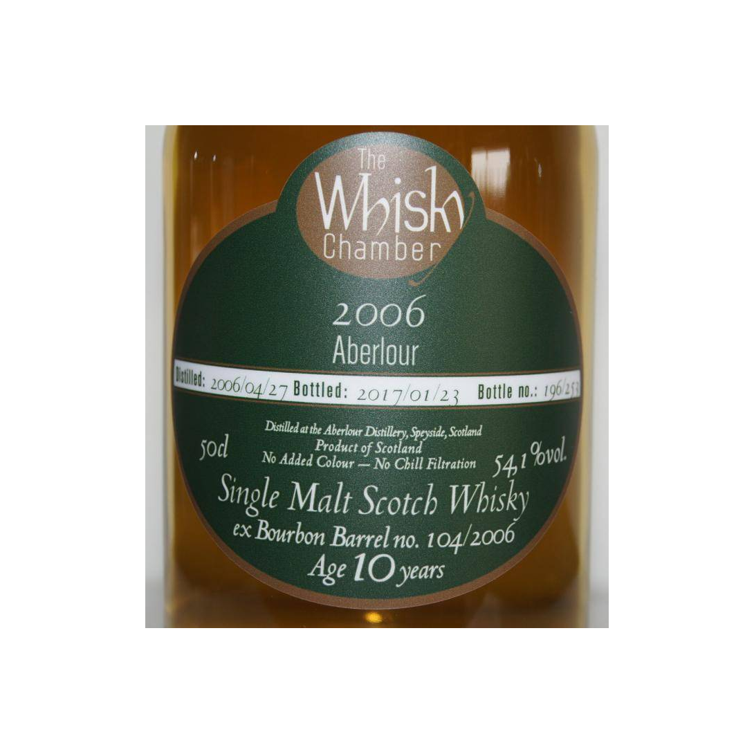 Aberlour 2006 10 Years Single Malt Whisky 2