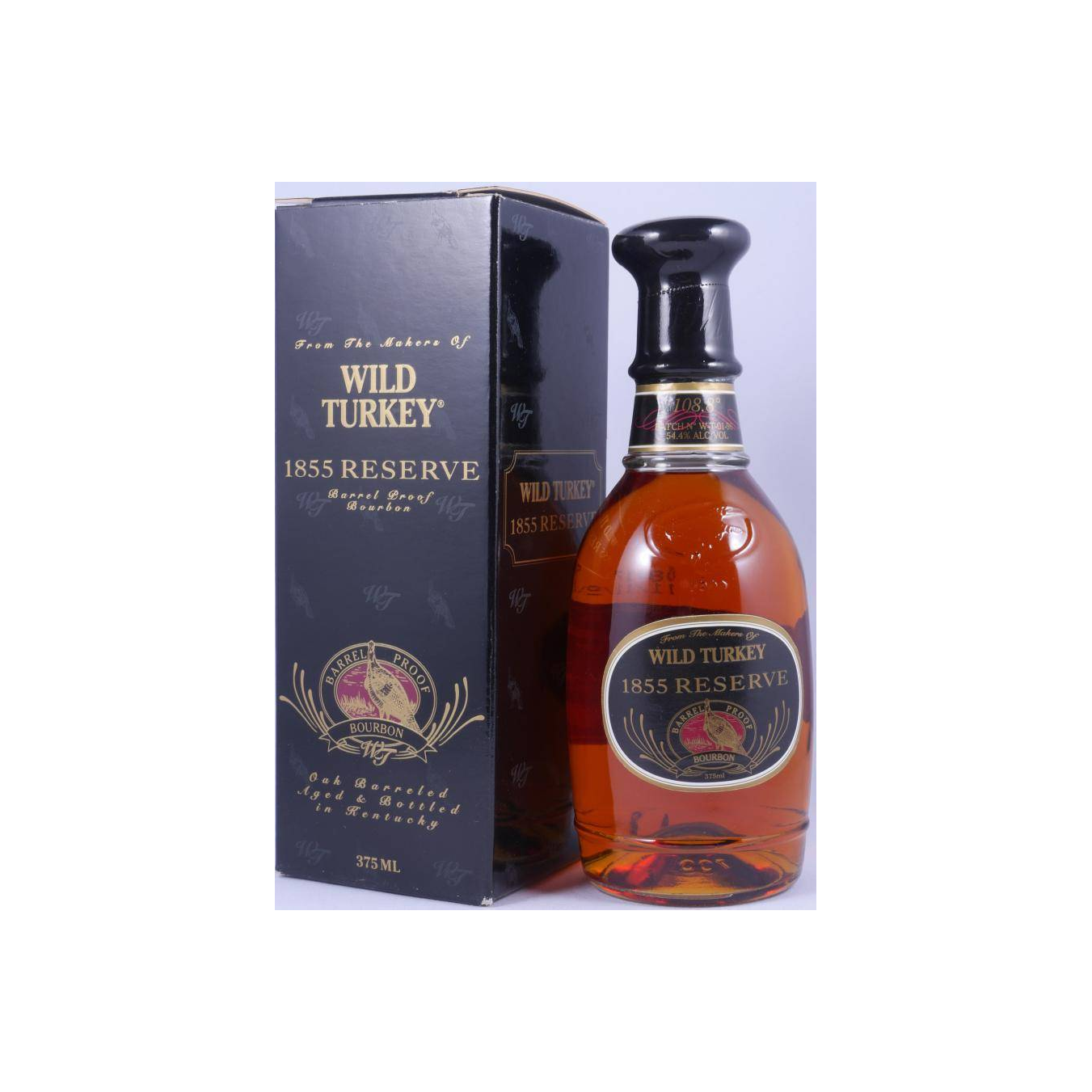 Wild Turkey Bourbon Whisky