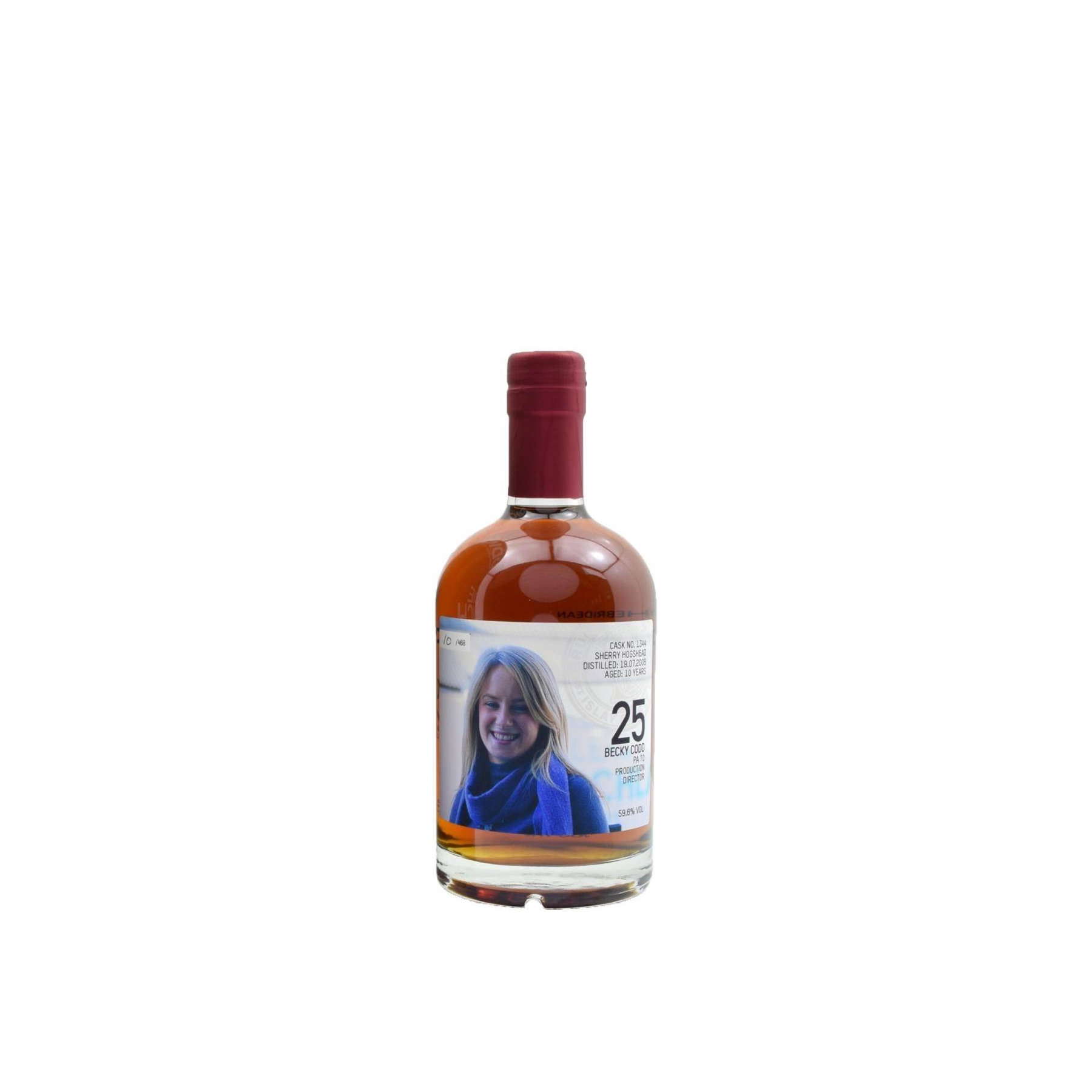 Bruichladdich 2006 10 Years Single Malt Whisky
