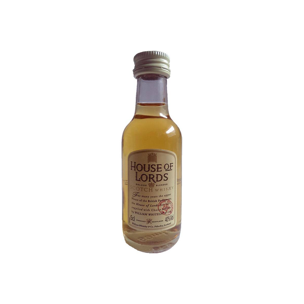 House of Lords Deluxe Blended Scotch Whisky 2