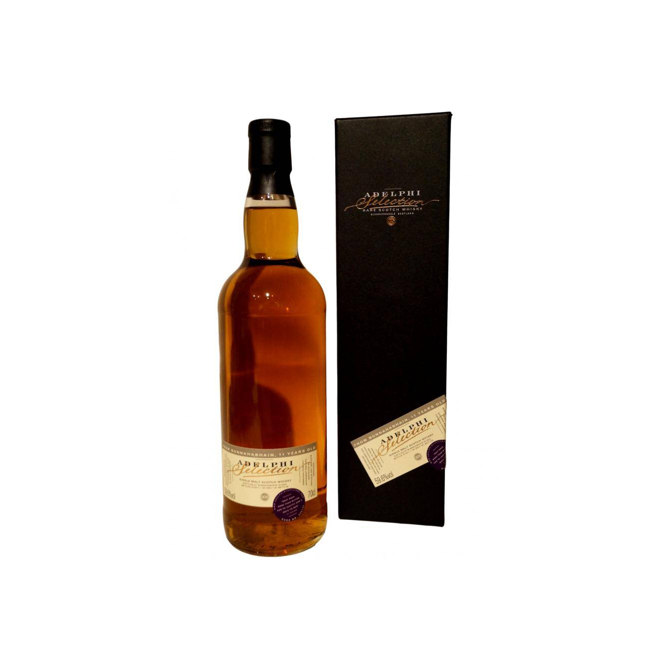 Bunnahabhain Limited Edition 2005 11 Years Single Malt Whisky 2