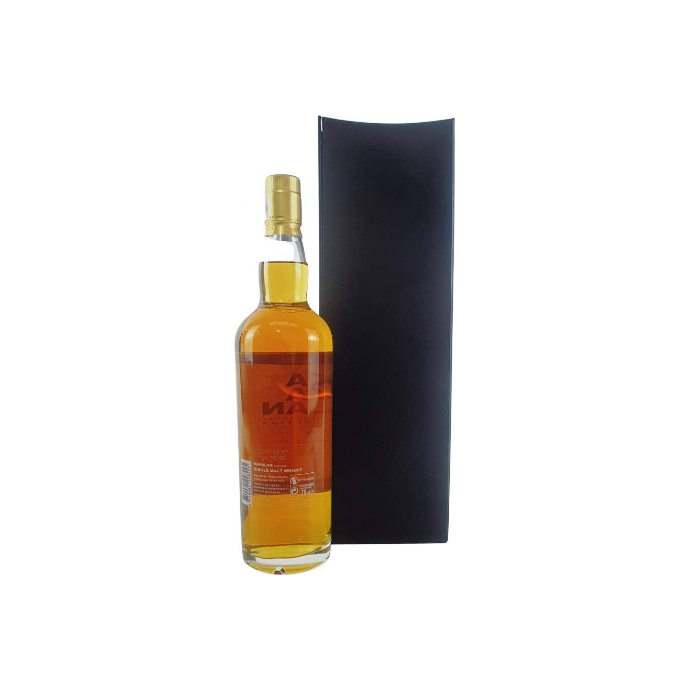 Kavalan 2011 5 Years Single Malt Whisky 2