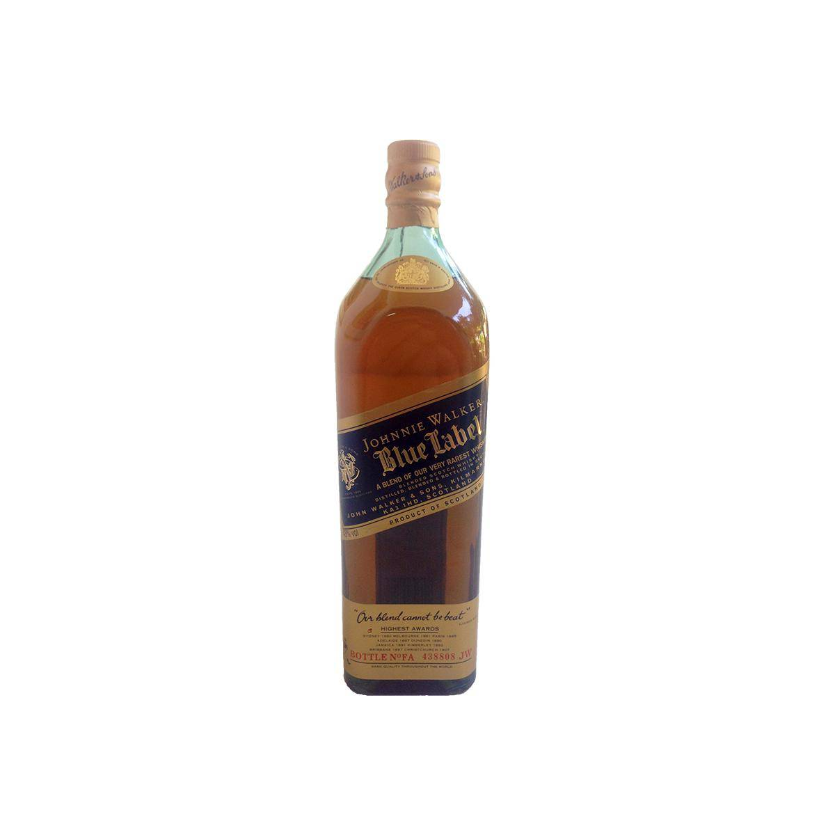 Johnnie Walker Blended Whisky